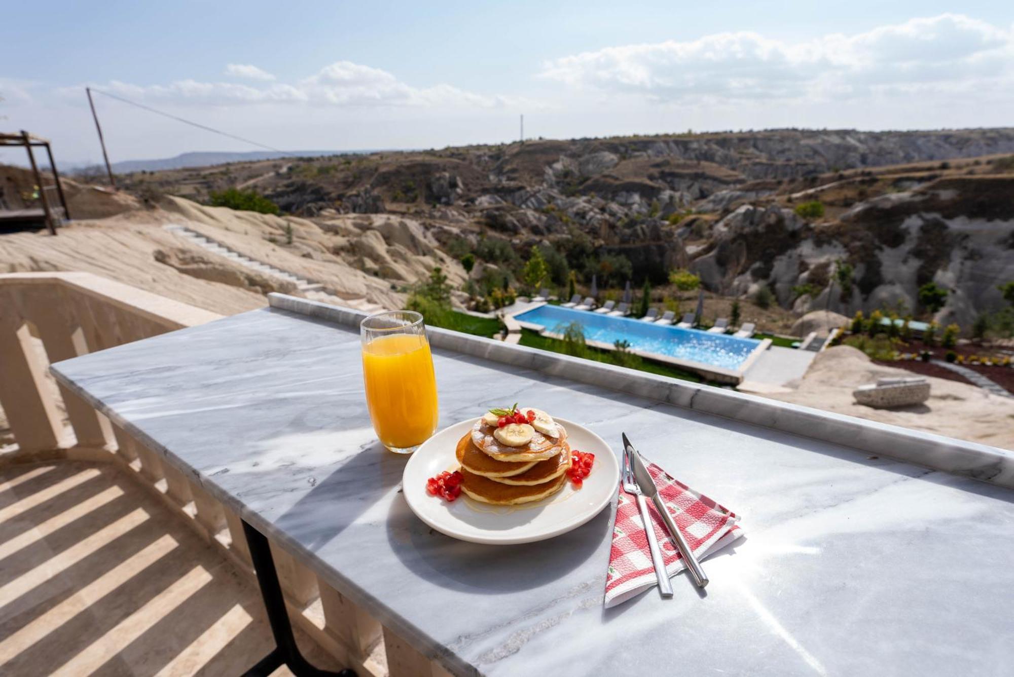 Be Still Alexa Smart Luxury Escape Adults Only Nevşehir Esterno foto