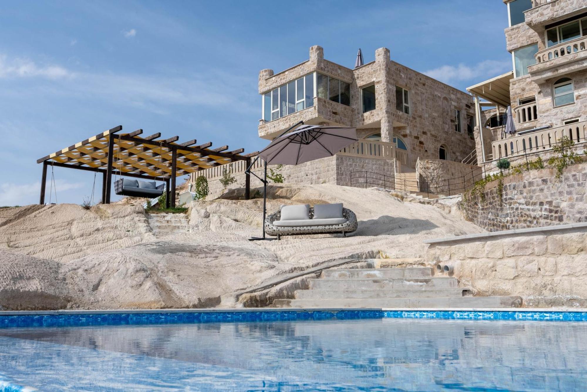 Be Still Alexa Smart Luxury Escape Adults Only Nevşehir Esterno foto