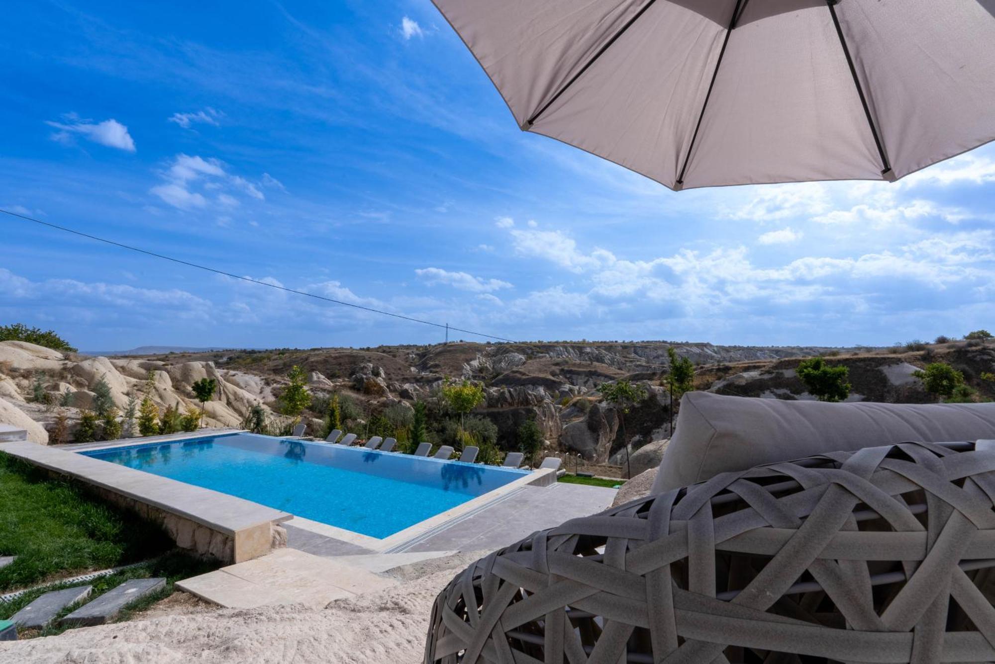 Be Still Alexa Smart Luxury Escape Adults Only Nevşehir Esterno foto