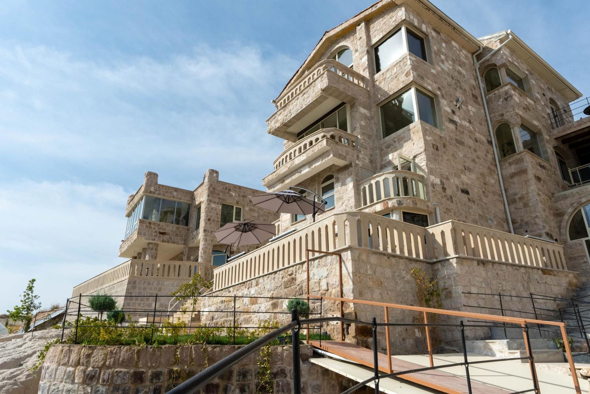 Be Still Alexa Smart Luxury Escape Adults Only Nevşehir Esterno foto