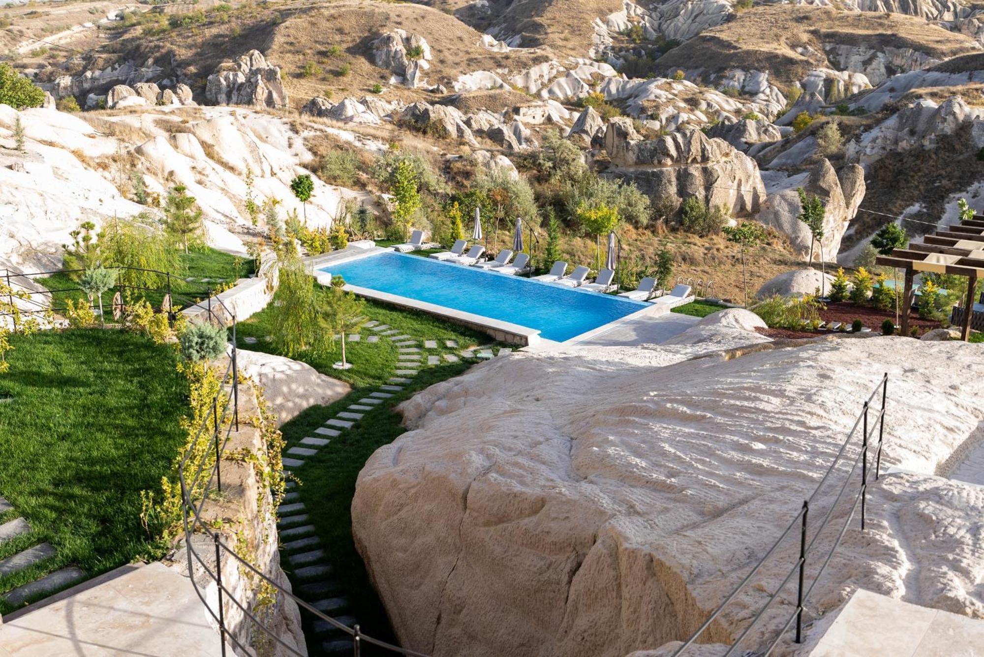 Be Still Alexa Smart Luxury Escape Adults Only Nevşehir Esterno foto
