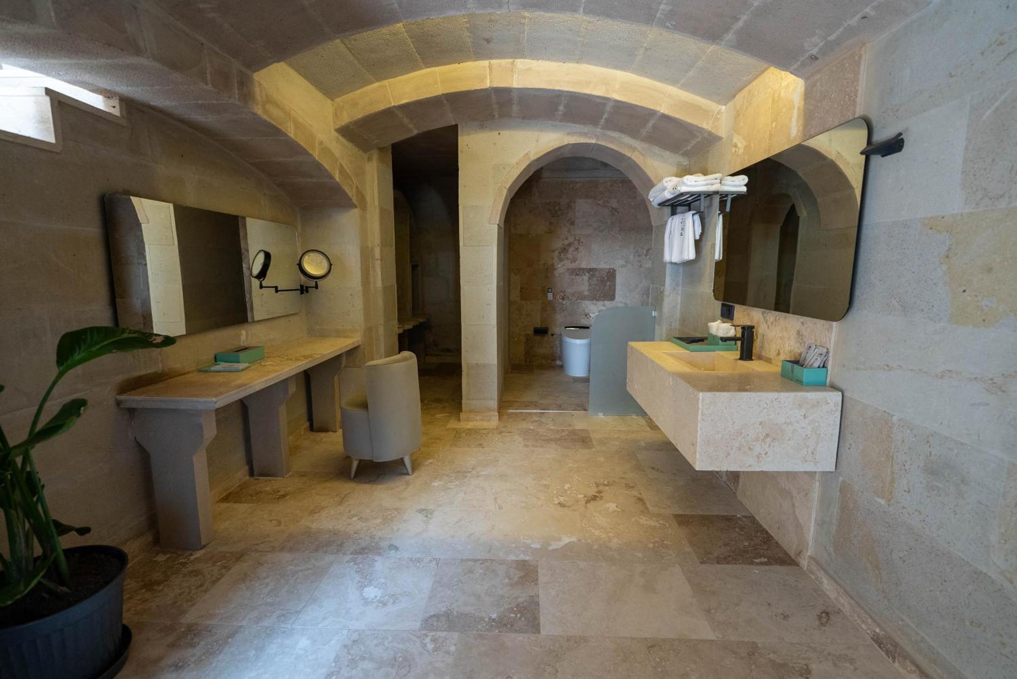 Be Still Alexa Smart Luxury Escape Adults Only Nevşehir Esterno foto