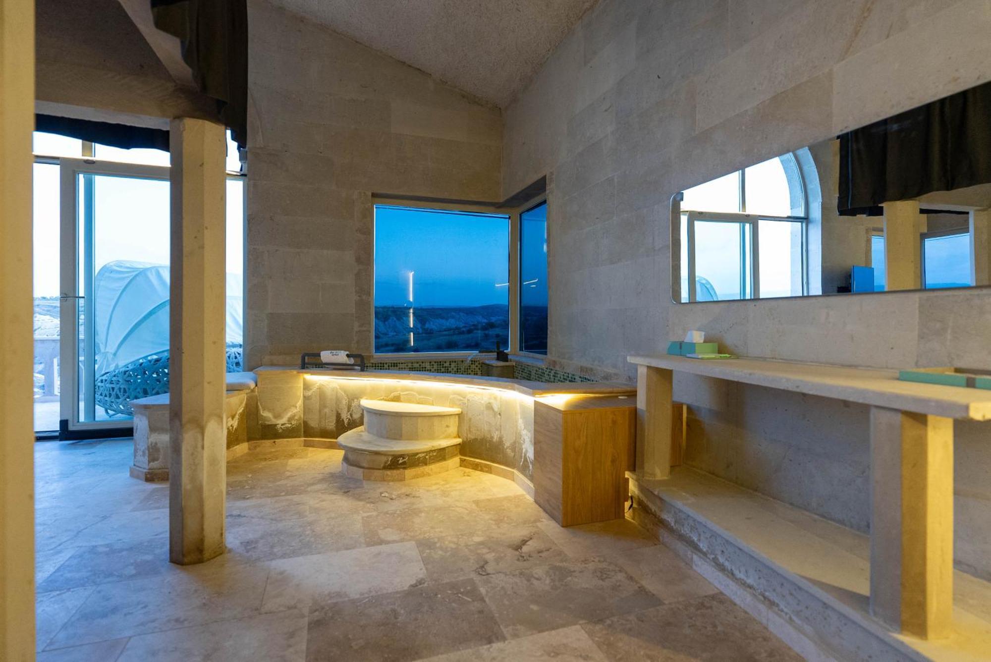 Be Still Alexa Smart Luxury Escape Adults Only Nevşehir Esterno foto