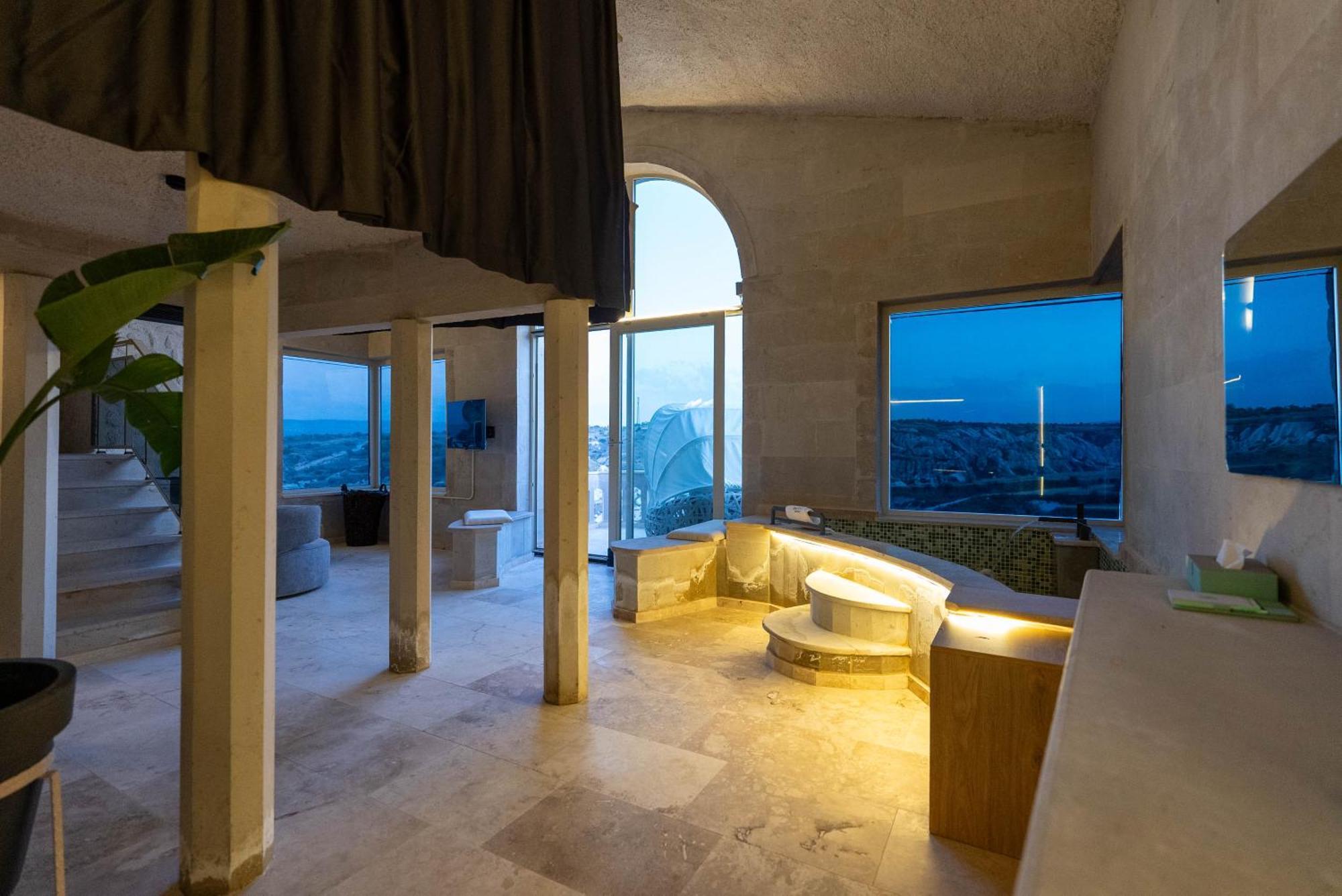 Be Still Alexa Smart Luxury Escape Adults Only Nevşehir Esterno foto