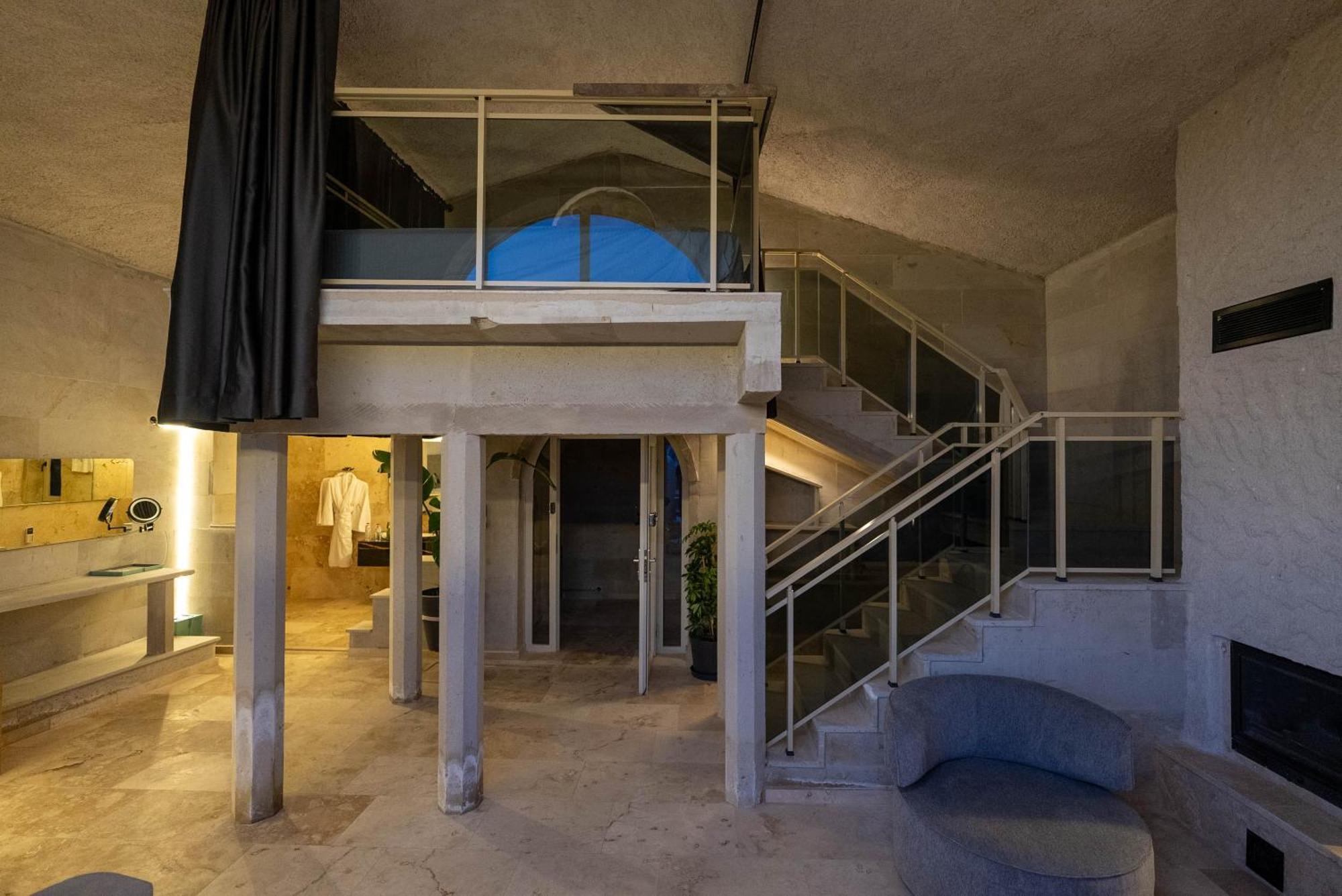 Be Still Alexa Smart Luxury Escape Adults Only Nevşehir Esterno foto