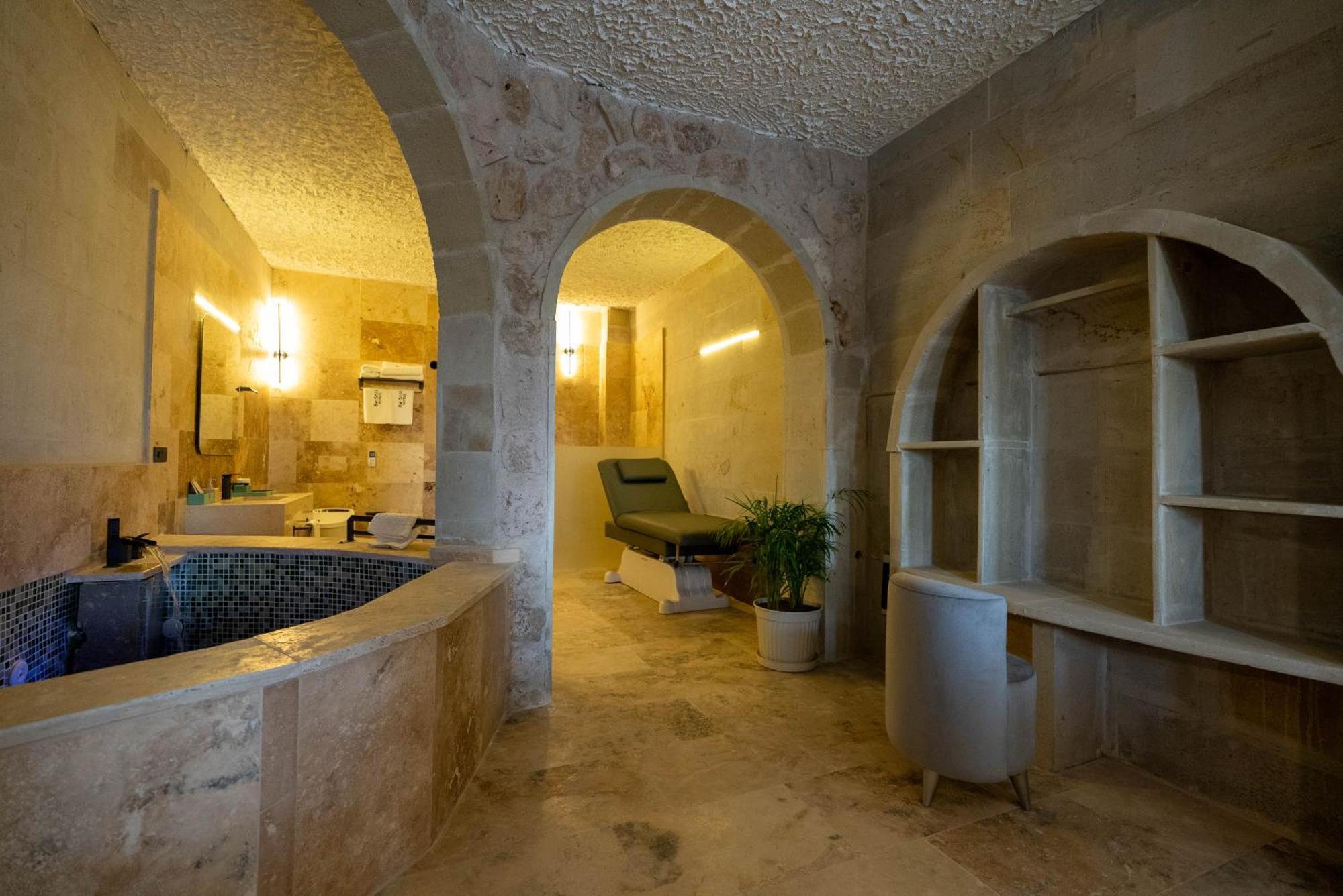 Be Still Alexa Smart Luxury Escape Adults Only Nevşehir Esterno foto