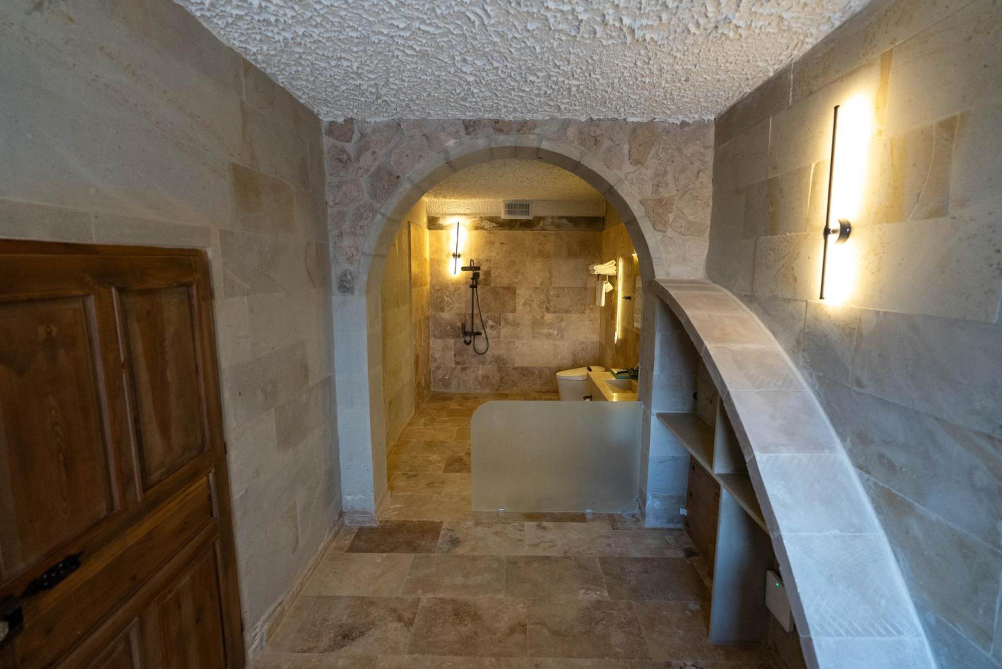 Be Still Alexa Smart Luxury Escape Adults Only Nevşehir Esterno foto