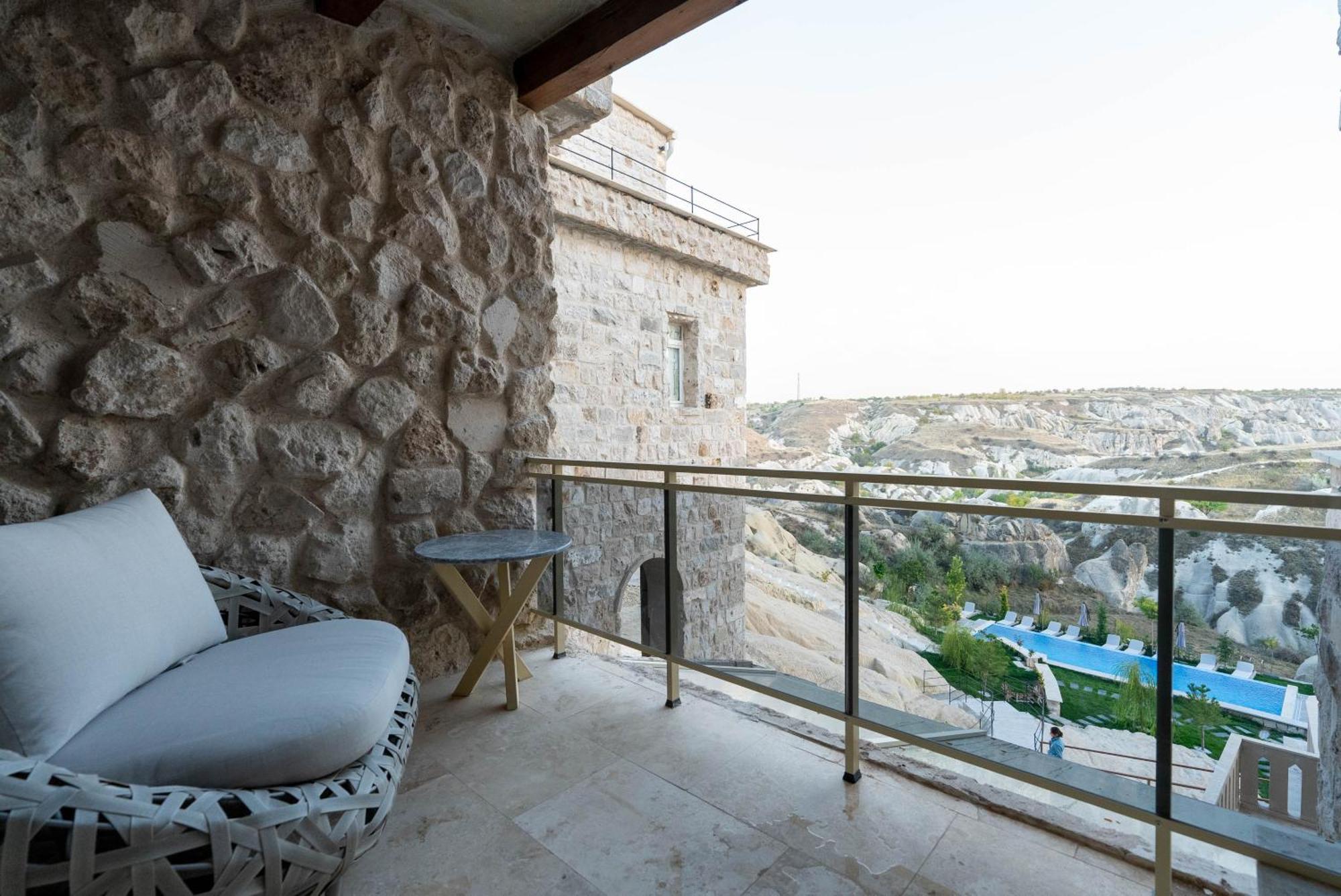 Be Still Alexa Smart Luxury Escape Adults Only Nevşehir Esterno foto