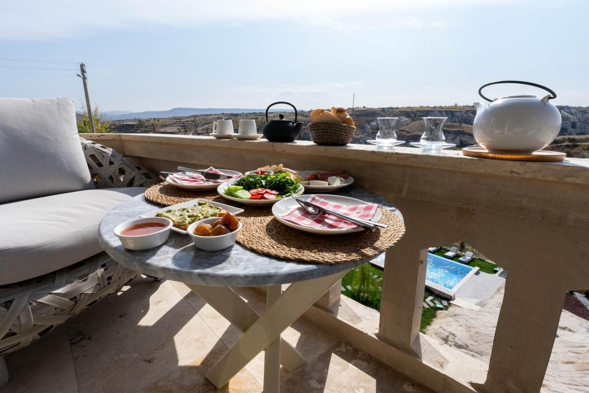 Be Still Alexa Smart Luxury Escape Adults Only Nevşehir Esterno foto