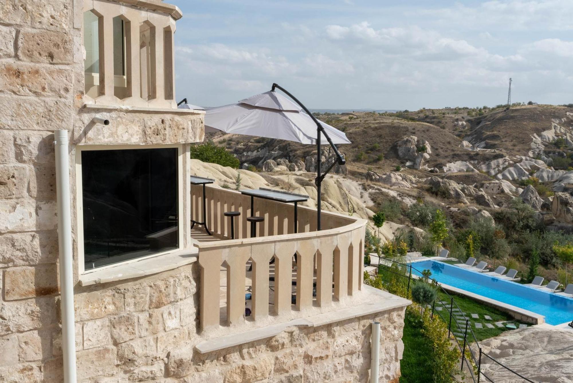 Be Still Alexa Smart Luxury Escape Adults Only Nevşehir Esterno foto