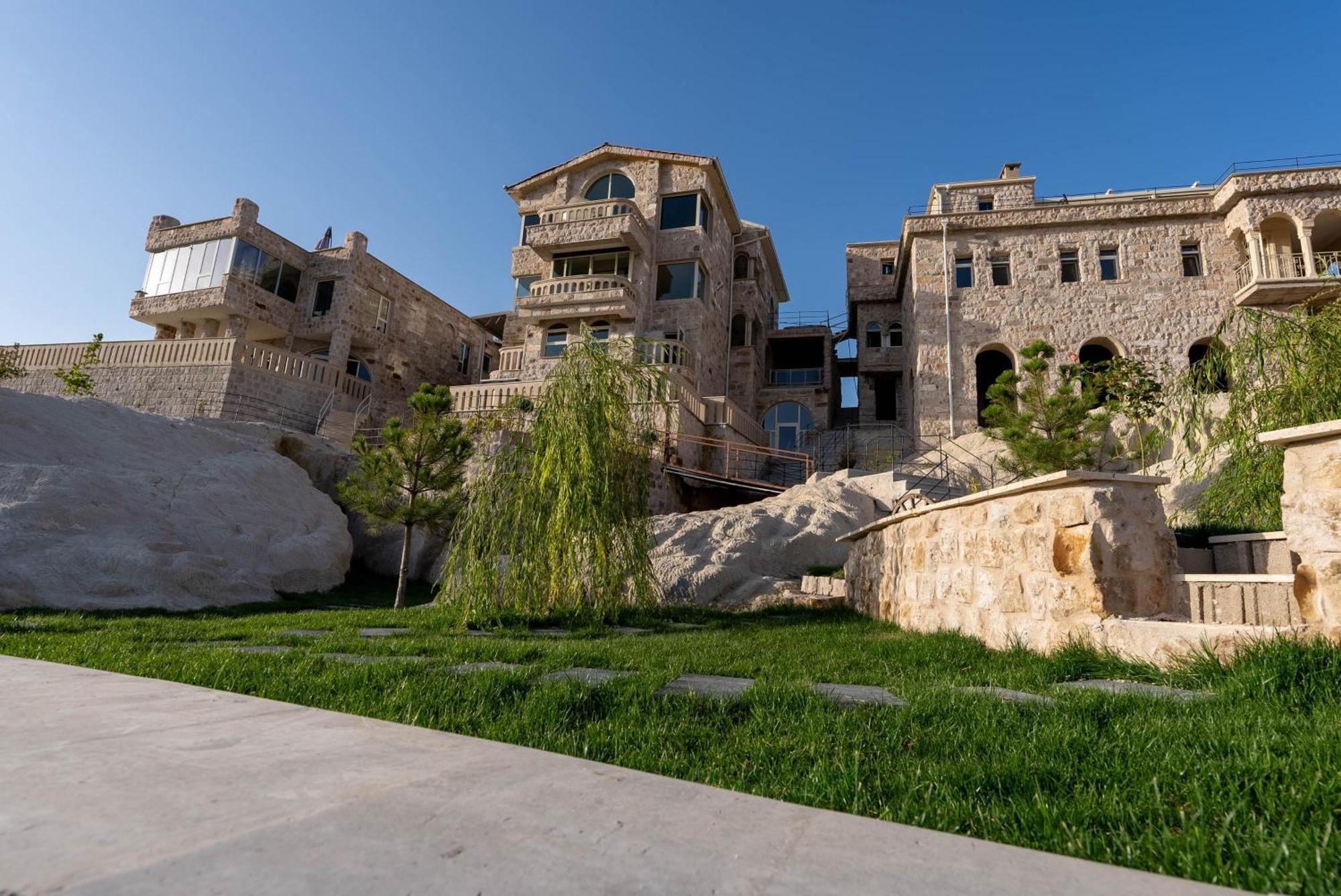Be Still Alexa Smart Luxury Escape Adults Only Nevşehir Esterno foto