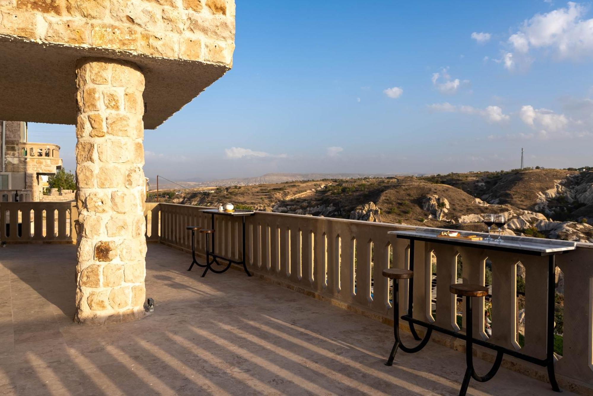 Be Still Alexa Smart Luxury Escape Adults Only Nevşehir Esterno foto