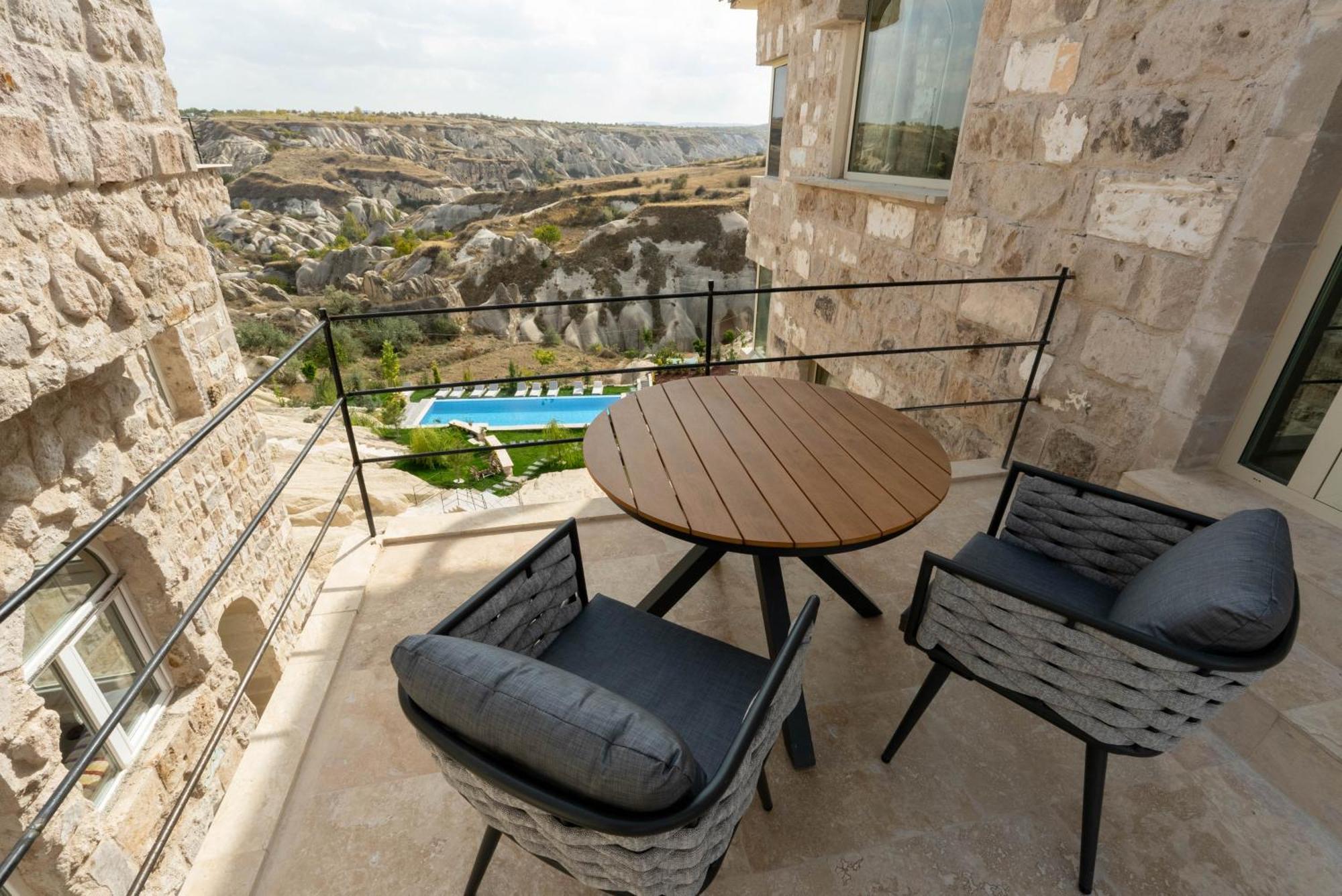Be Still Alexa Smart Luxury Escape Adults Only Nevşehir Esterno foto