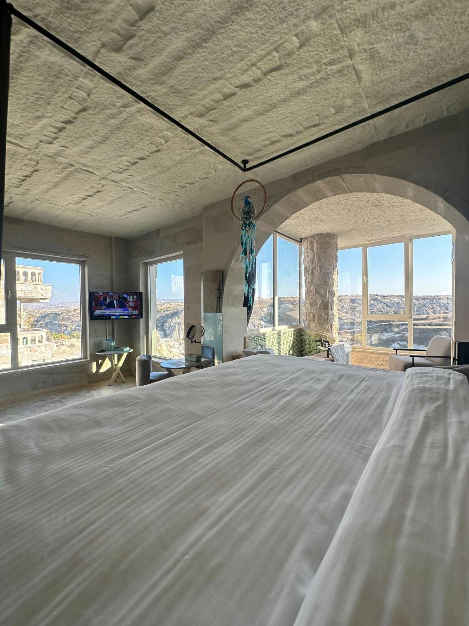 Be Still Alexa Smart Luxury Escape Adults Only Nevşehir Esterno foto