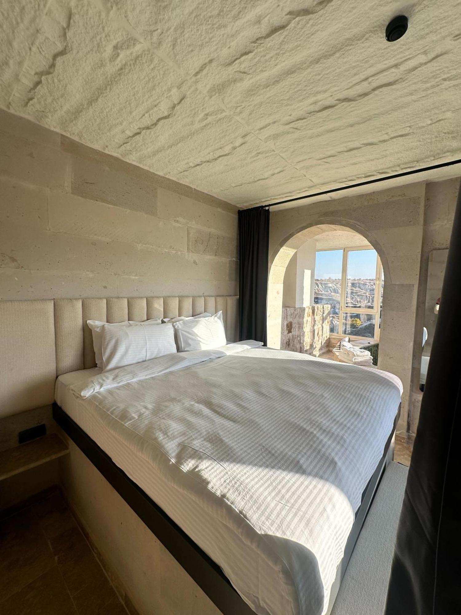 Be Still Alexa Smart Luxury Escape Adults Only Nevşehir Esterno foto