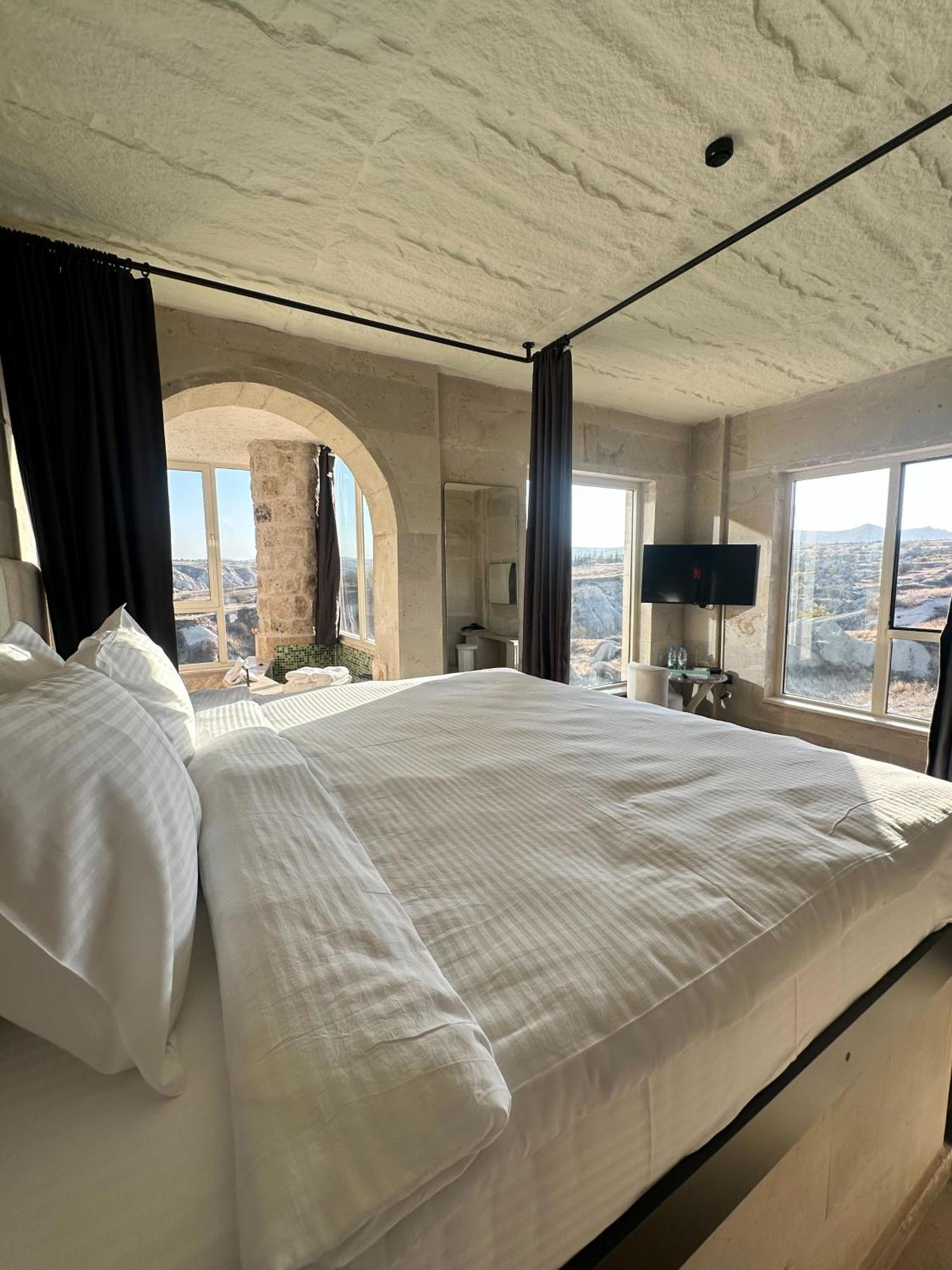 Be Still Alexa Smart Luxury Escape Adults Only Nevşehir Esterno foto