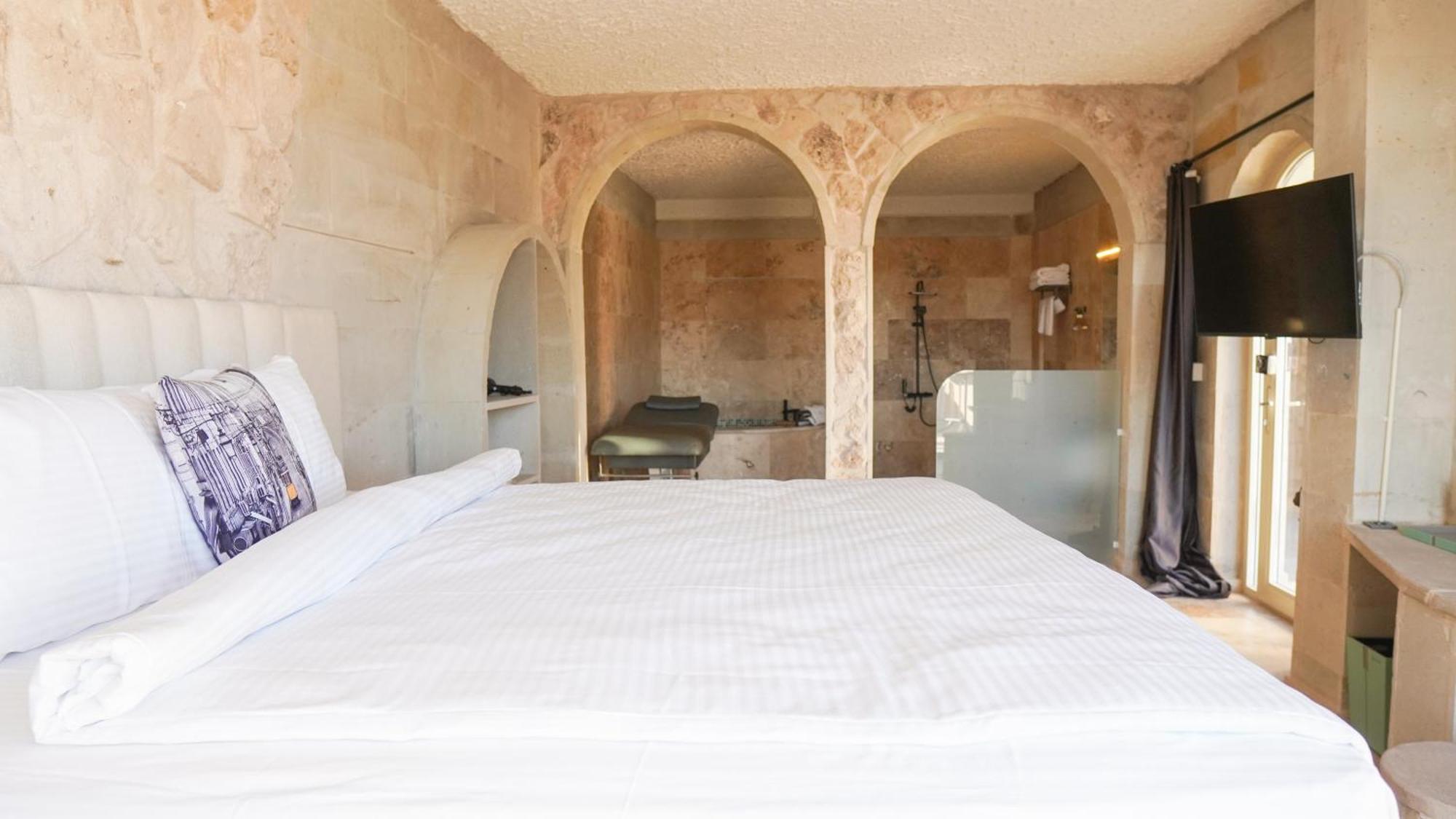 Be Still Alexa Smart Luxury Escape Adults Only Nevşehir Esterno foto