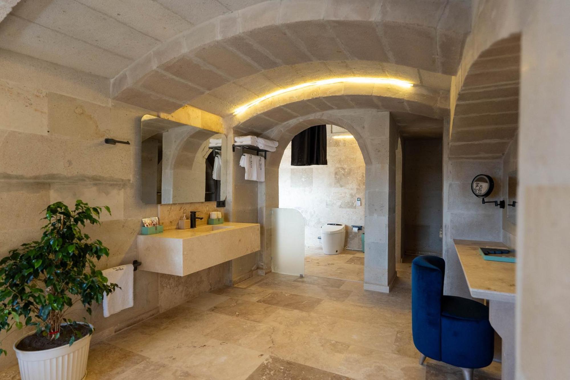 Be Still Alexa Smart Luxury Escape Adults Only Nevşehir Esterno foto