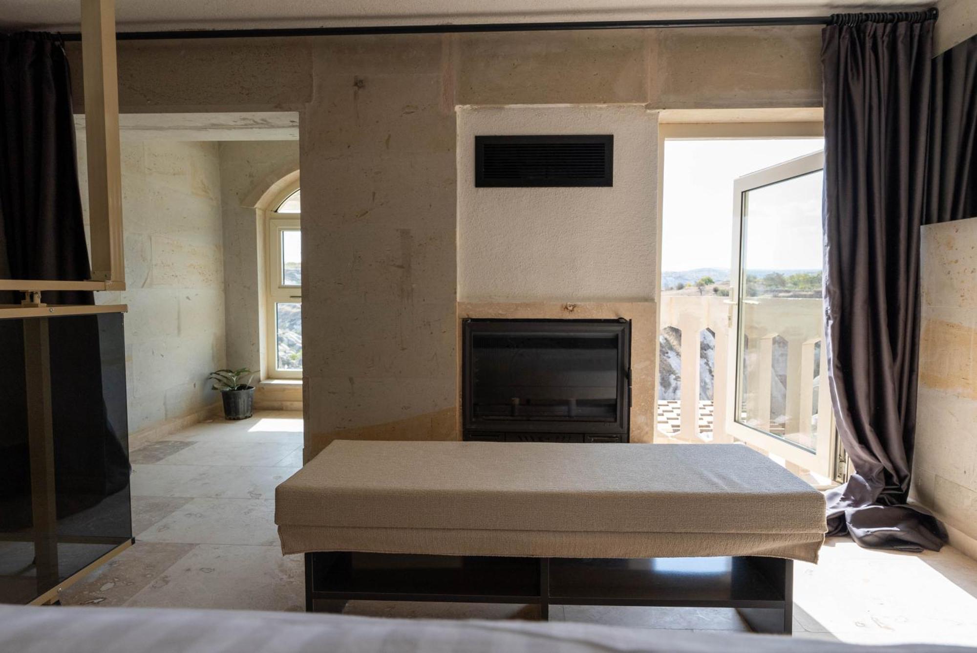 Be Still Alexa Smart Luxury Escape Adults Only Nevşehir Esterno foto