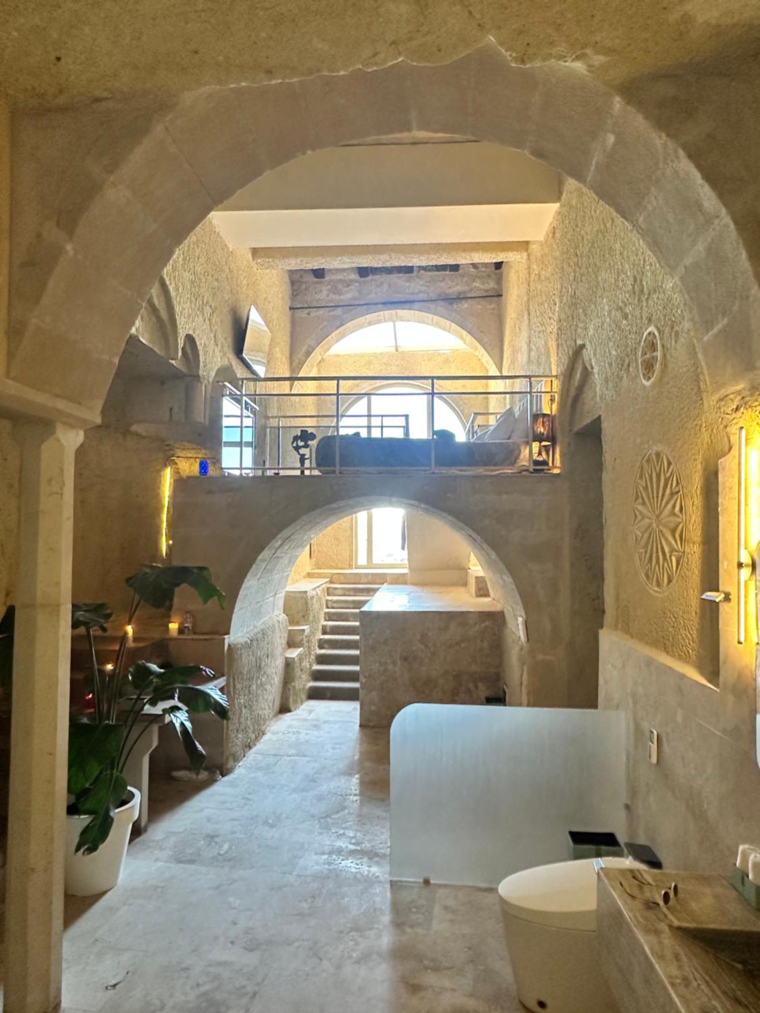 Be Still Alexa Smart Luxury Escape Adults Only Nevşehir Esterno foto