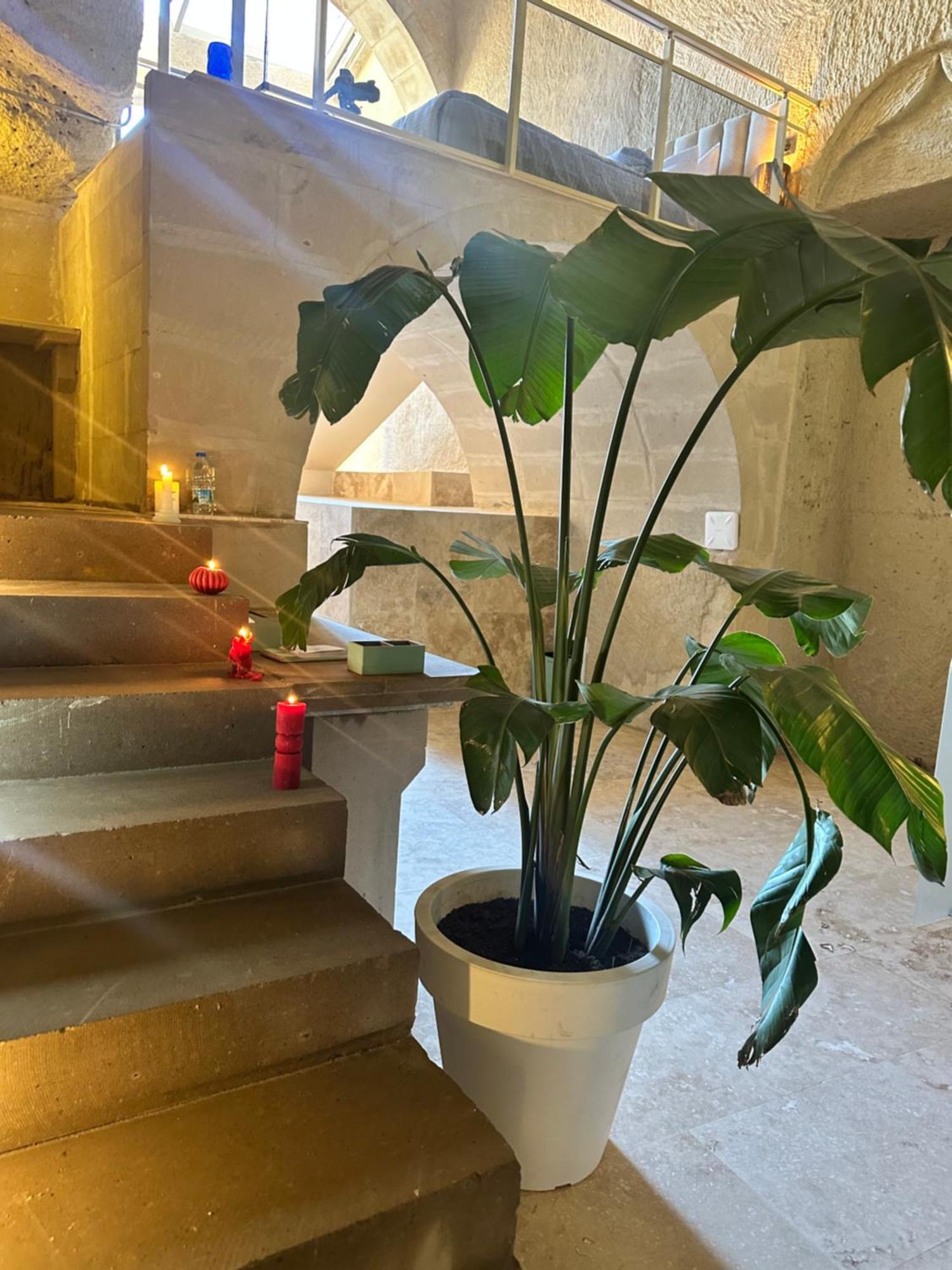 Be Still Alexa Smart Luxury Escape Adults Only Nevşehir Esterno foto