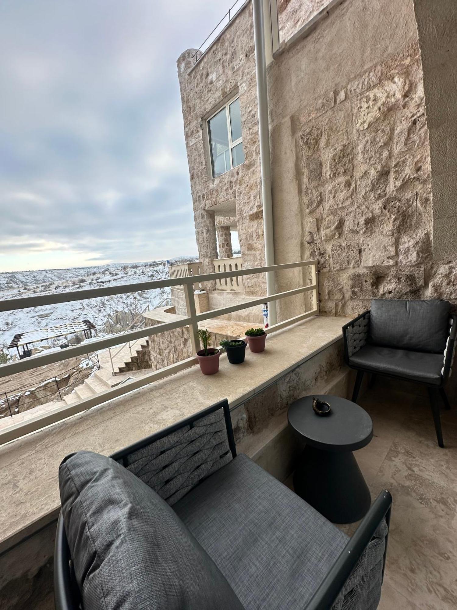 Be Still Alexa Smart Luxury Escape Adults Only Nevşehir Esterno foto