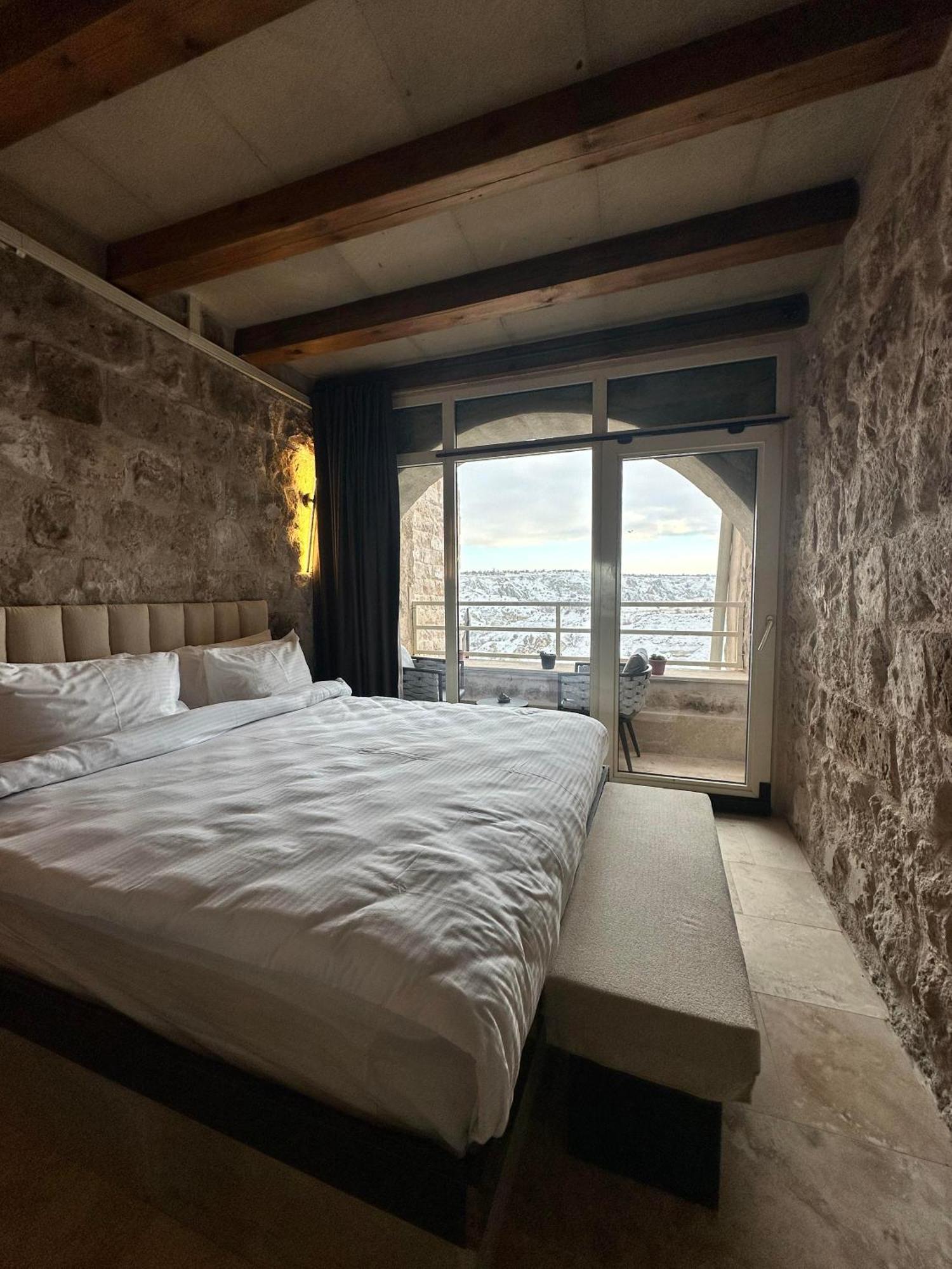 Be Still Alexa Smart Luxury Escape Adults Only Nevşehir Esterno foto