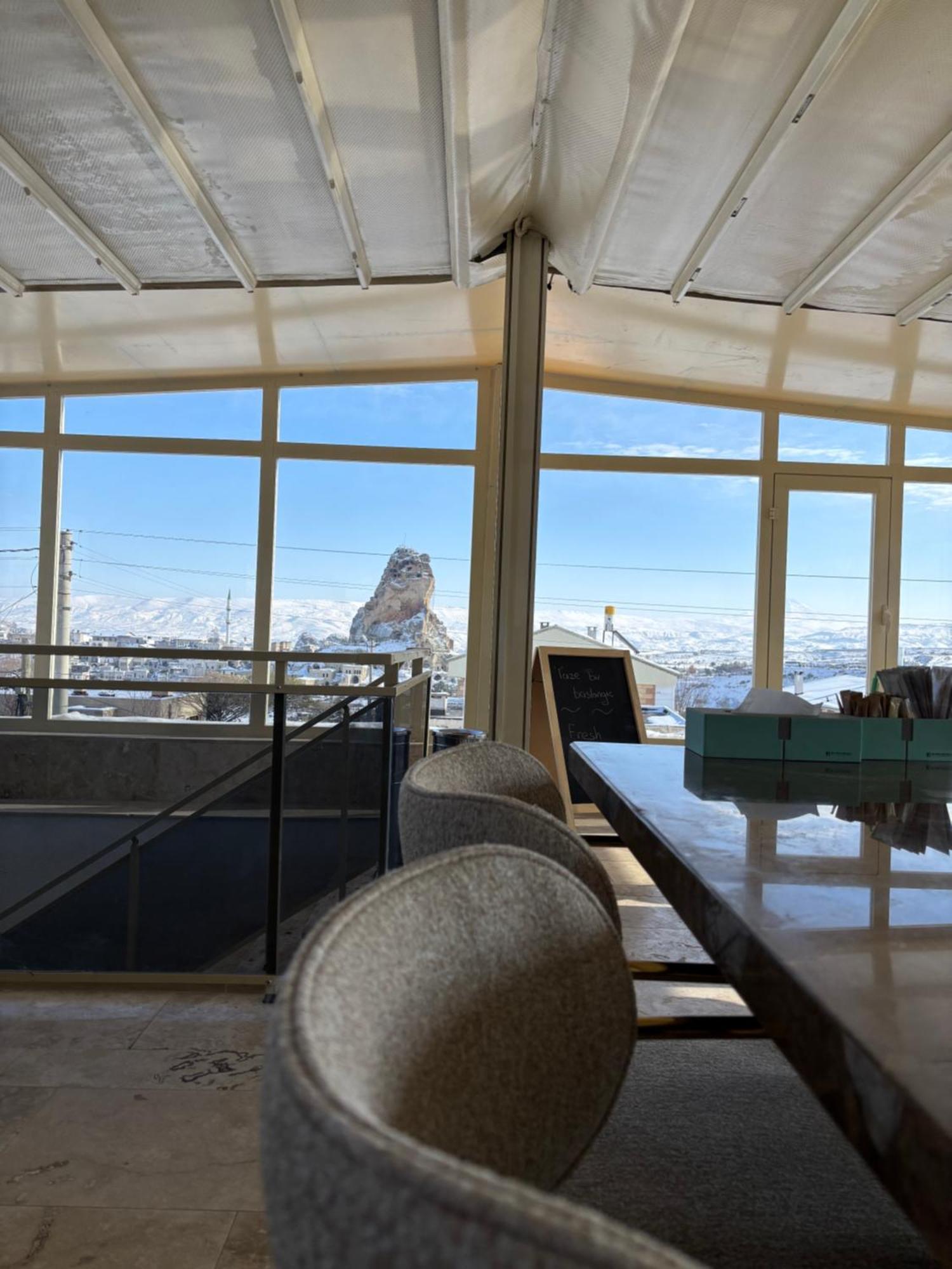 Be Still Alexa Smart Luxury Escape Adults Only Nevşehir Esterno foto